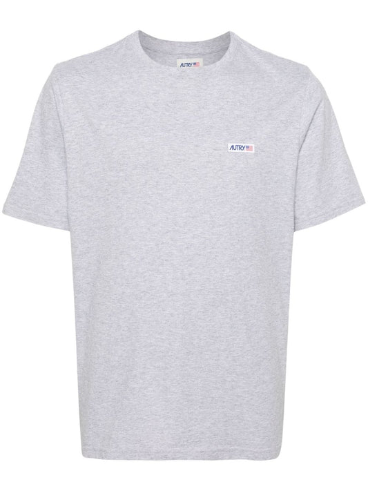 AUTRY T-shirts and Polos Grey