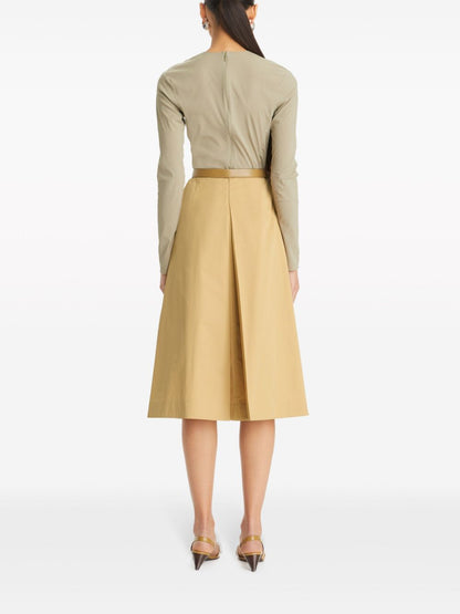 Tory Burch Skirts Beige