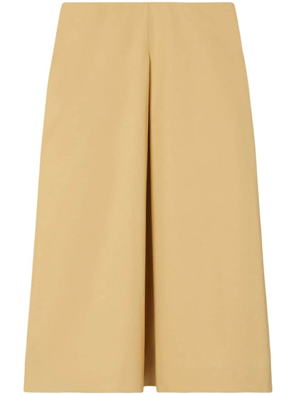 Tory Burch Skirts Beige