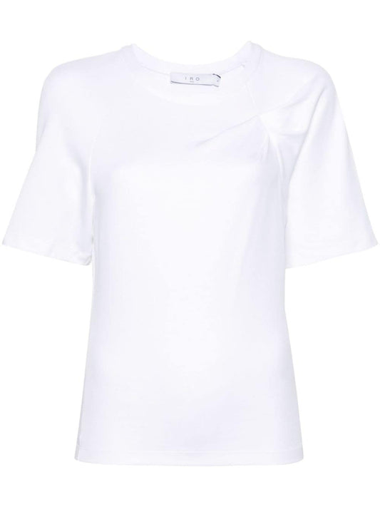 Iro T-shirts and Polos White