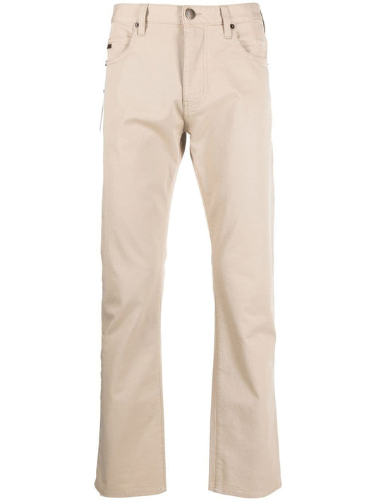 Emporio Armani Jeans Beige