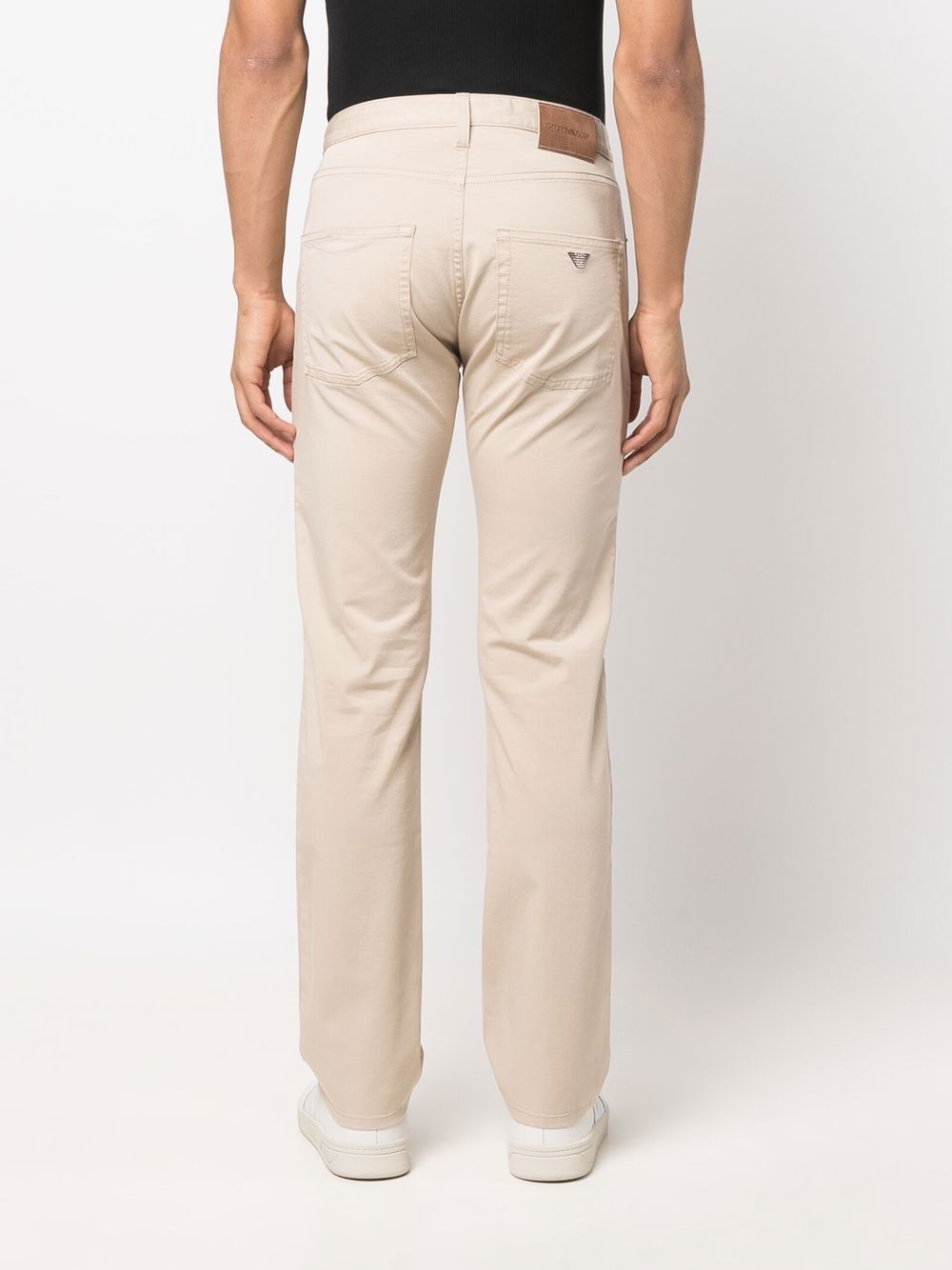 Emporio Armani Jeans Beige