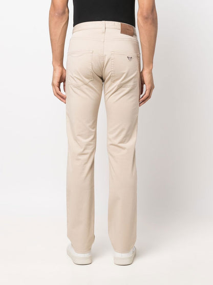 Emporio Armani Jeans Beige