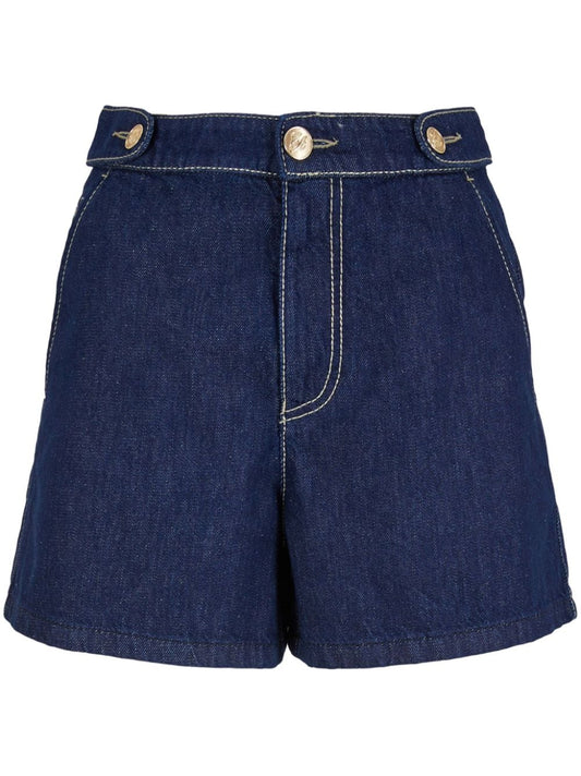 Emporio Armani Shorts Blue