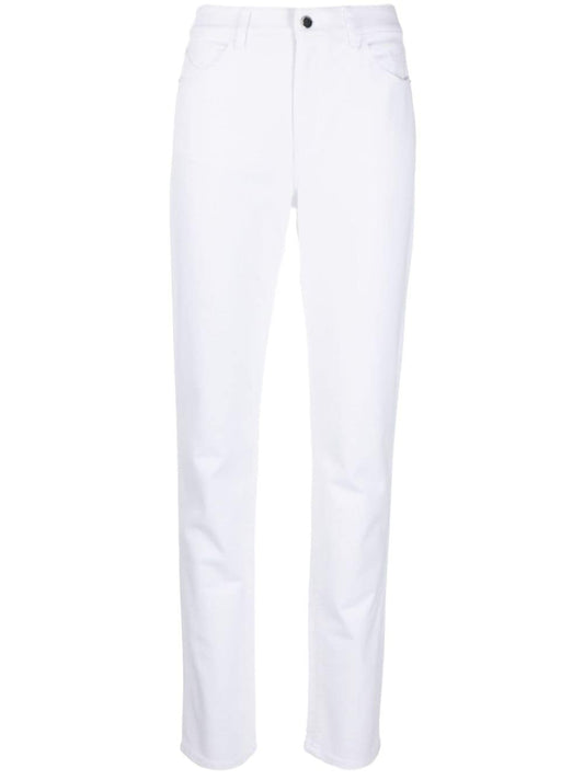 Emporio Armani Jeans White