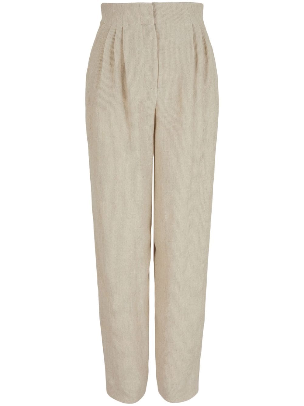 Emporio Armani Trousers Beige