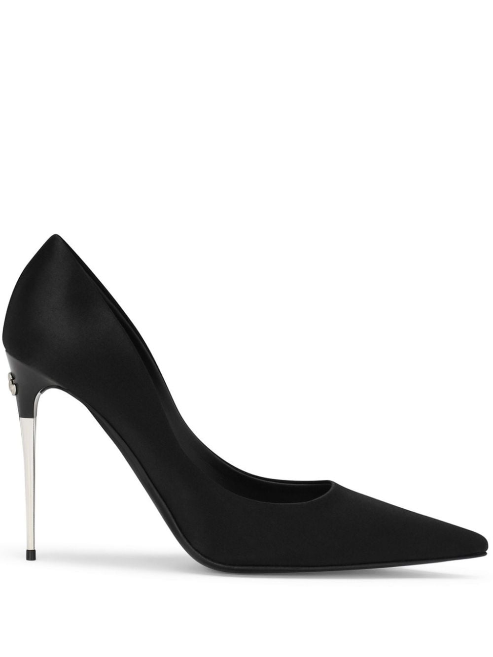 Dolce & Gabbana With Heel Black