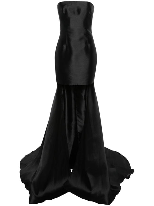 Solace London Dresses Black