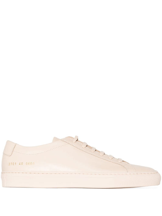 Common Projects Sneakers Powder