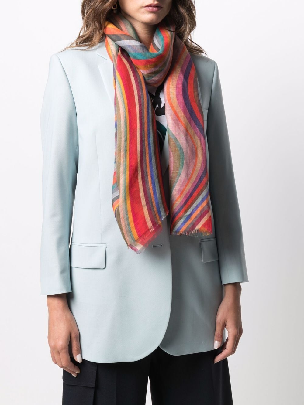 Paul Smith Scarfs MultiColour