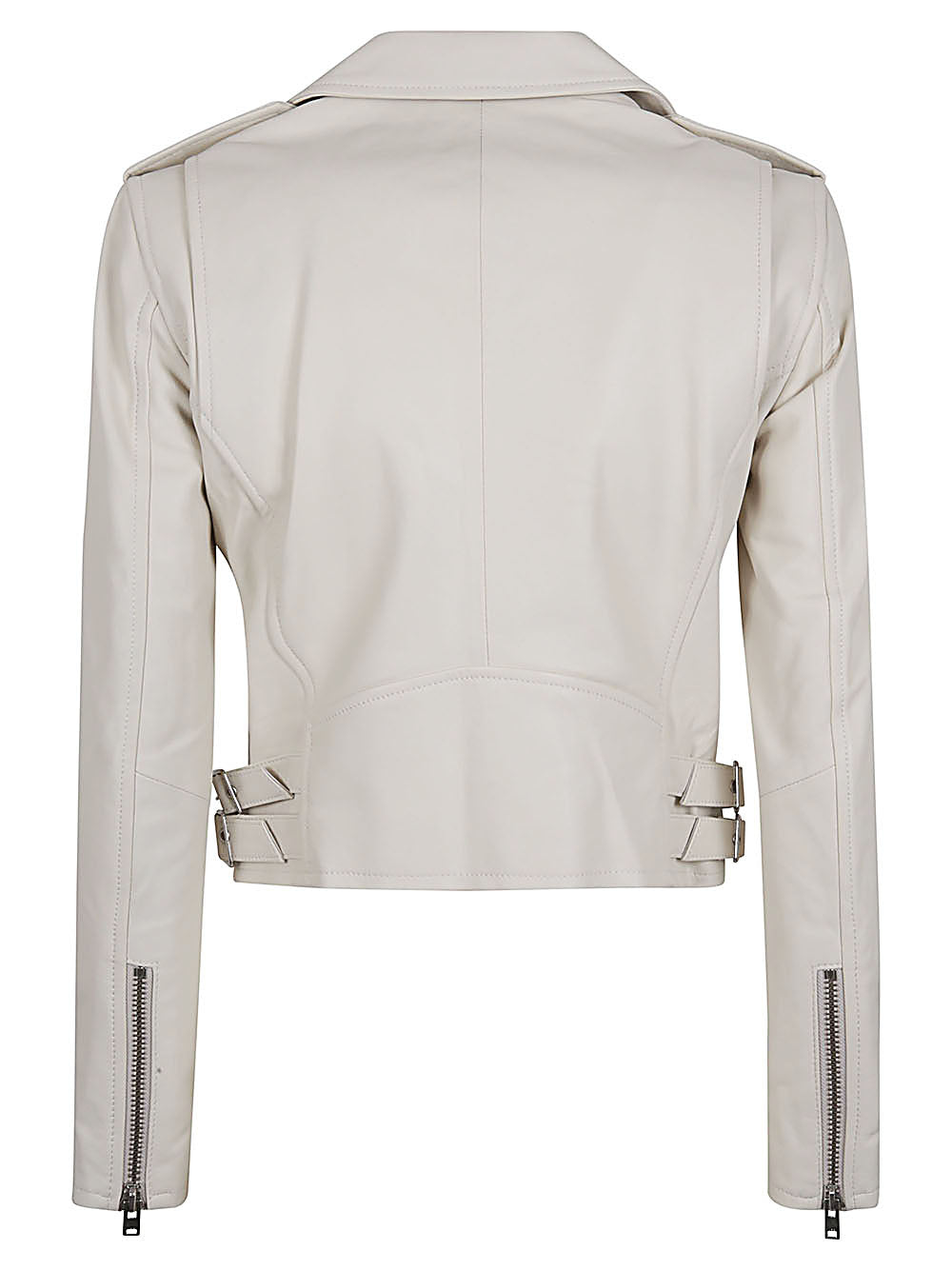 Iro Jackets White