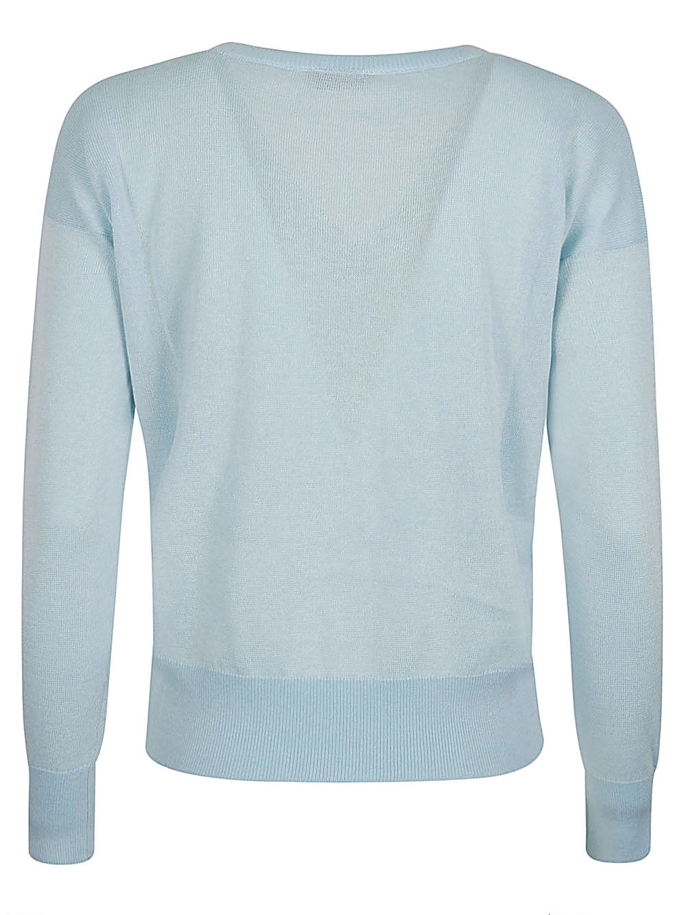 Base Sweaters Clear Blue