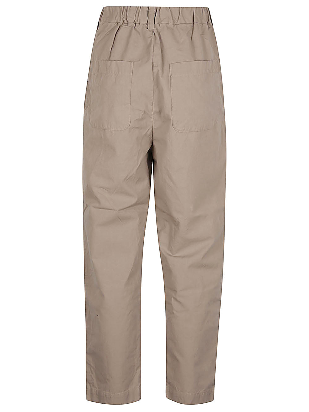 SARAHWEAR Trousers Beige