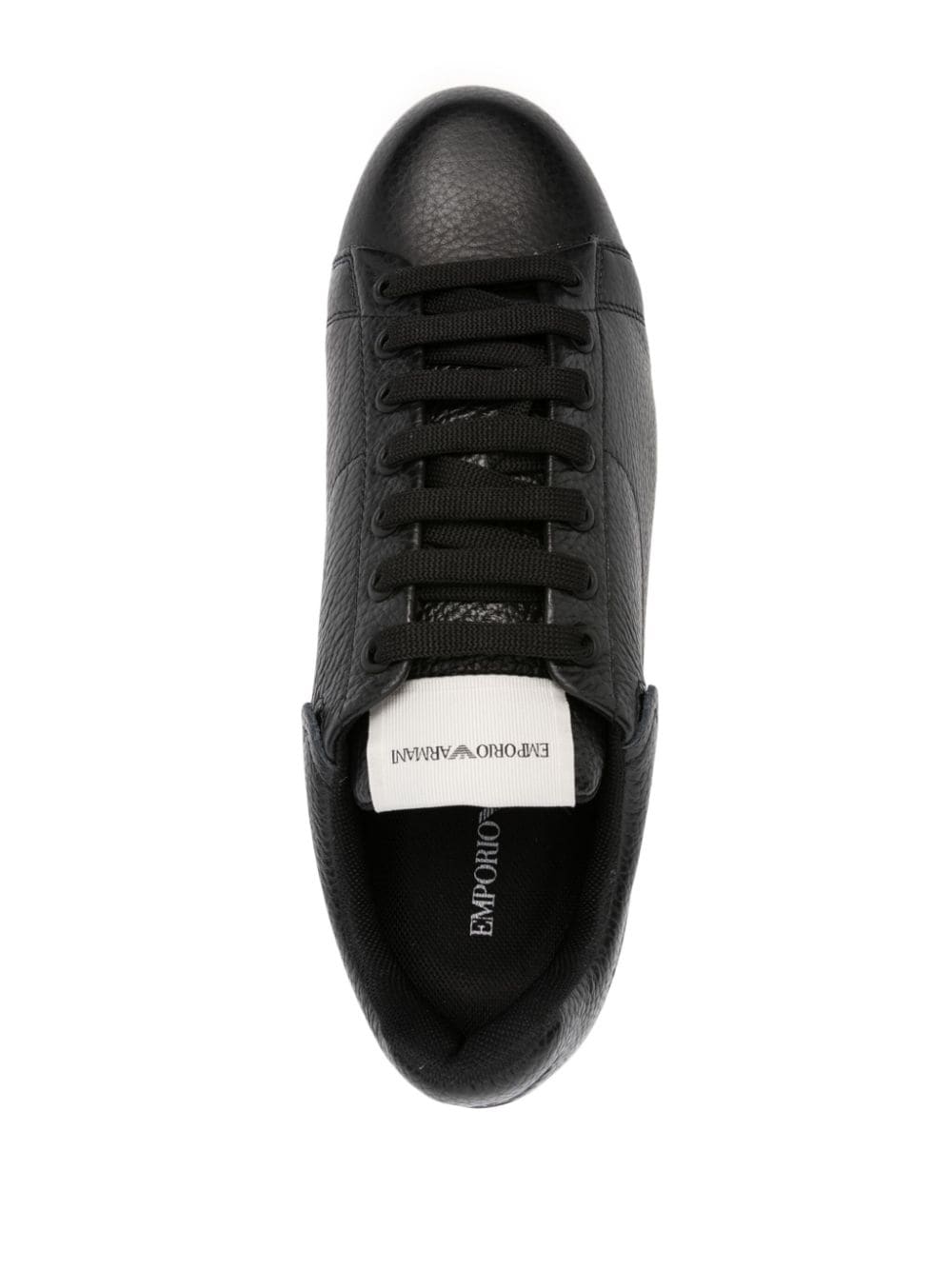 Emporio Armani Sneakers Black