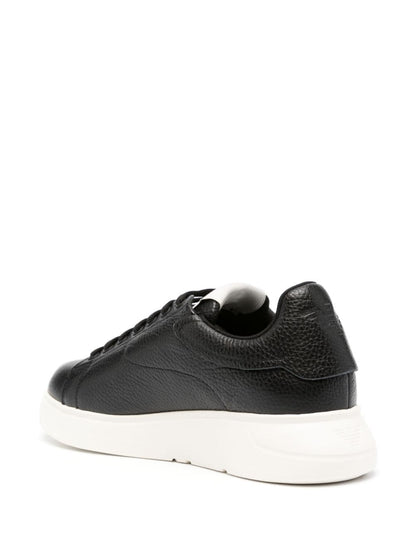 Emporio Armani Sneakers Black