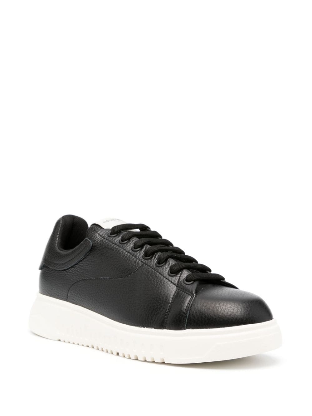 Emporio Armani Sneakers Black