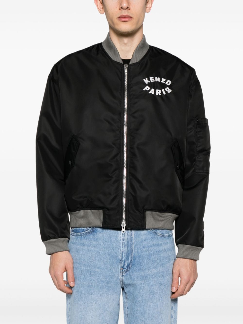 Kenzo Coats Black