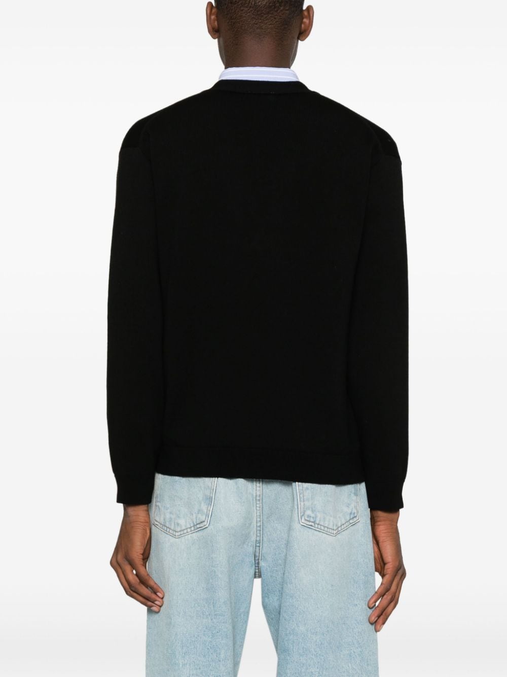 Kenzo Sweaters Black