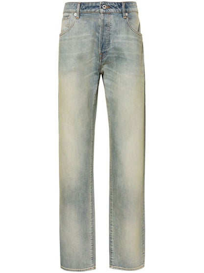 Kenzo Jeans Grey