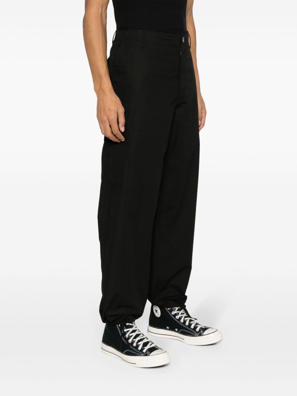 Kenzo Trousers Black