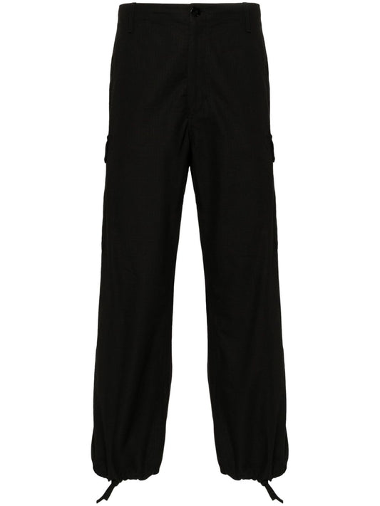 Kenzo Trousers Black