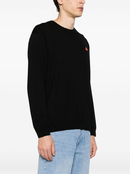 Kenzo Sweaters Black