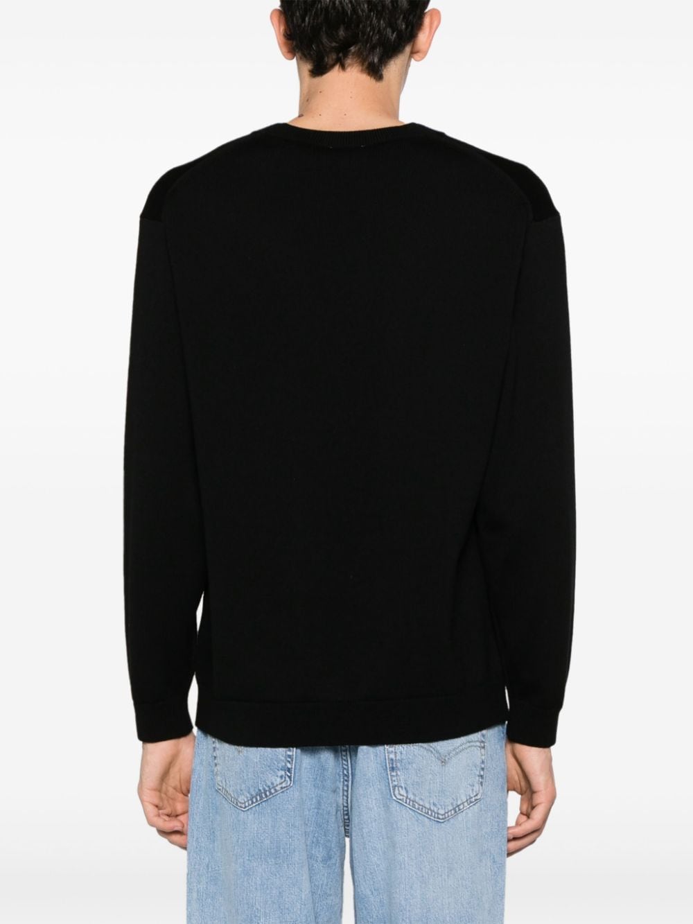 Kenzo Sweaters Black