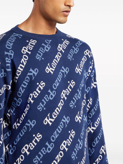 KENZO BY VERDY Sweaters Blue