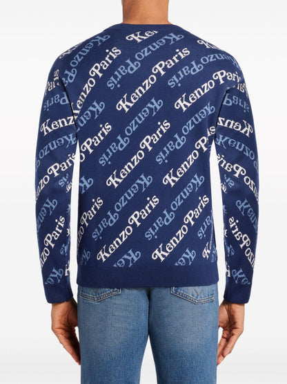 KENZO BY VERDY Sweaters Blue