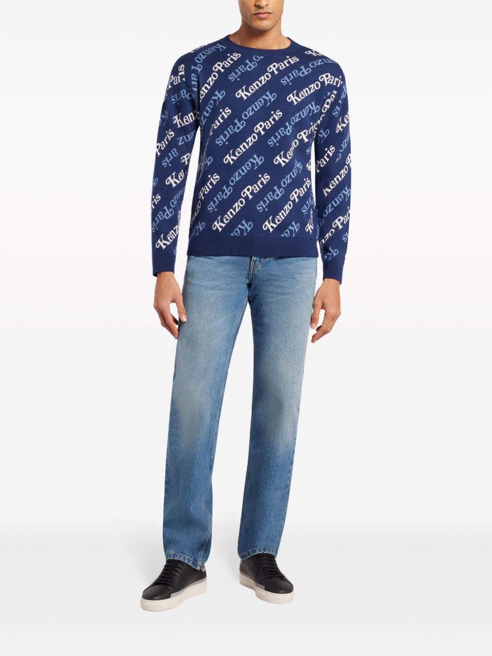 KENZO BY VERDY Sweaters Blue