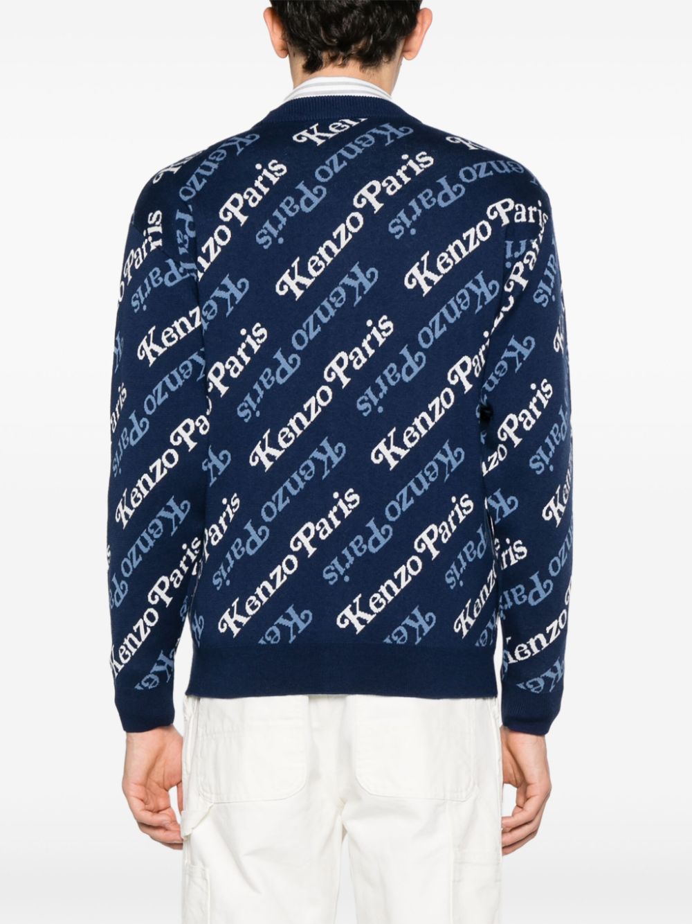 KENZO BY VERDY Sweaters Blue