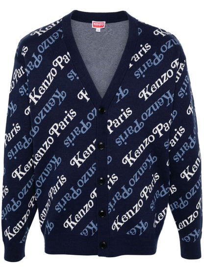 KENZO BY VERDY Sweaters Blue