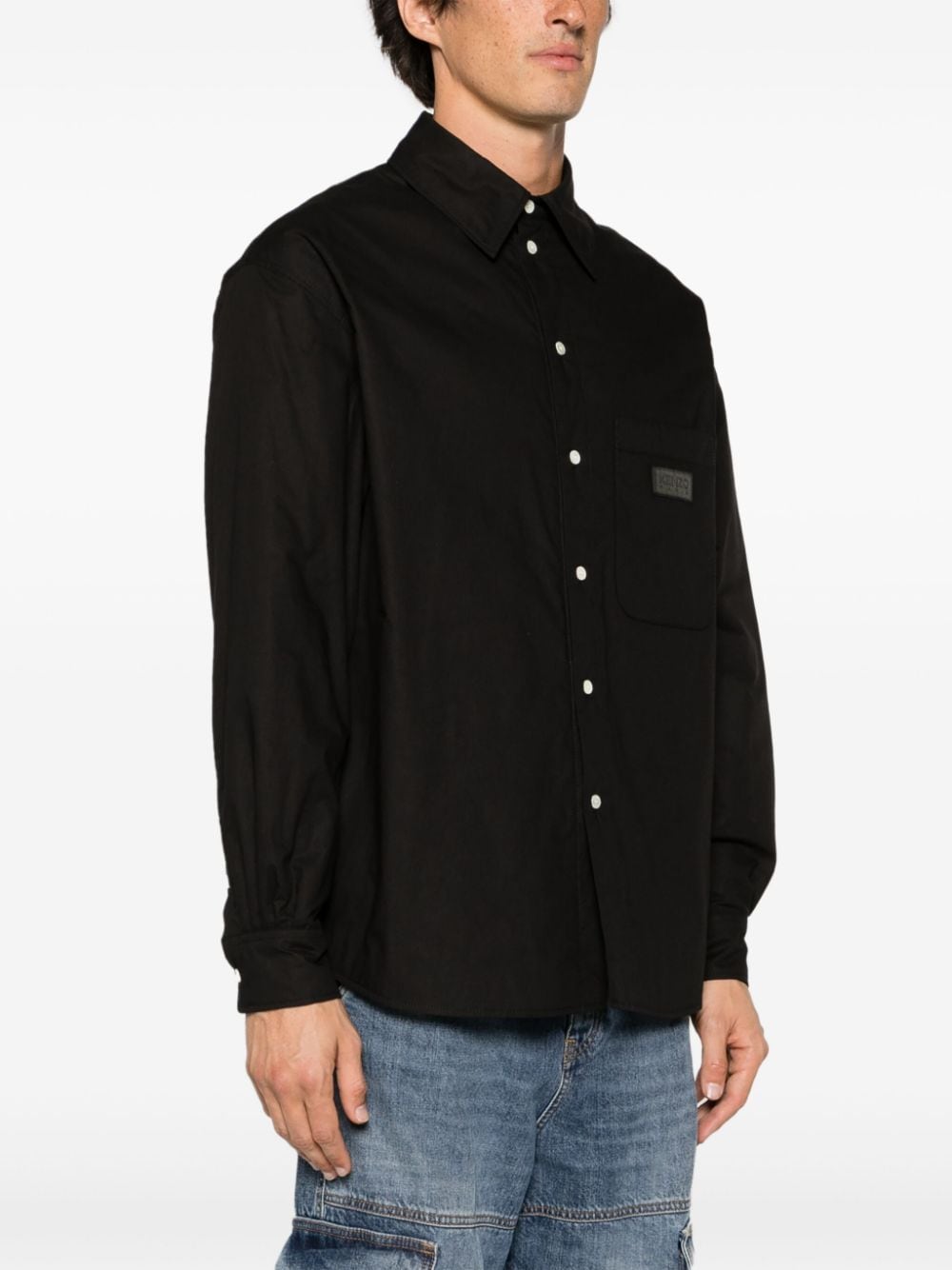 Kenzo Jackets Black