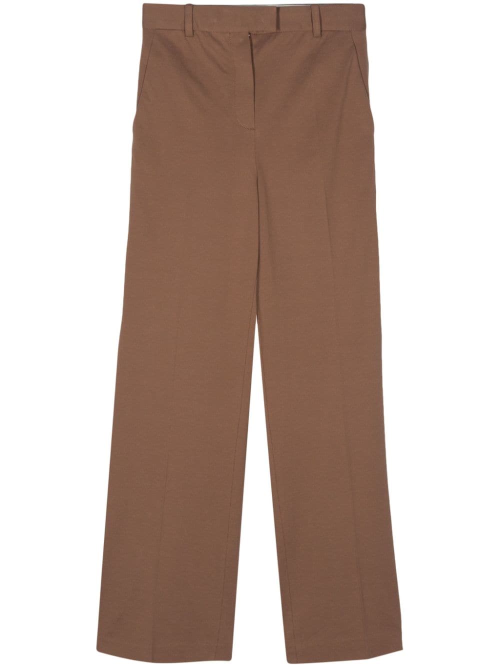 Circolo 1901 Trousers Brown