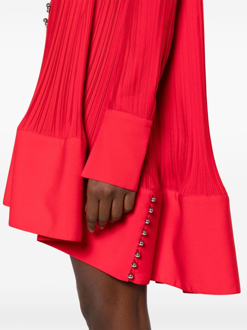 Lanvin Dresses Red