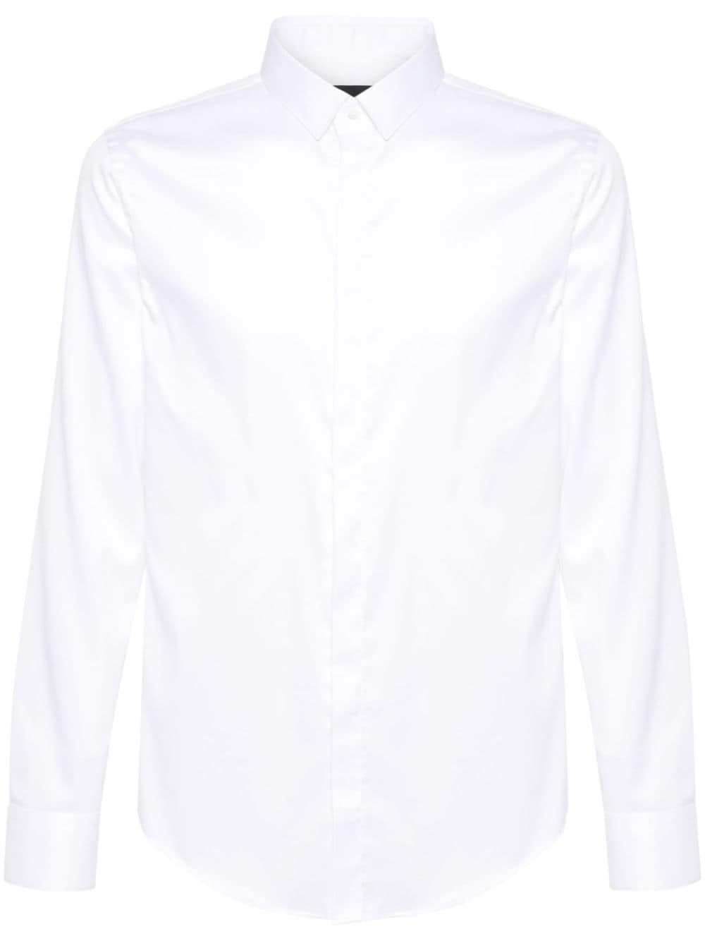 Emporio Armani Shirts White