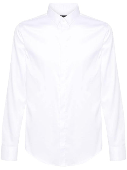 Emporio Armani Shirts White