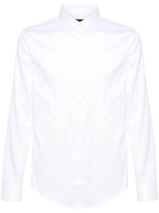 Emporio Armani Shirts White