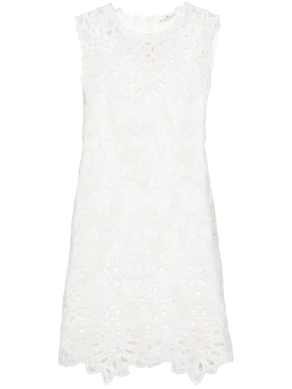 Ermanno Scervino Dresses White