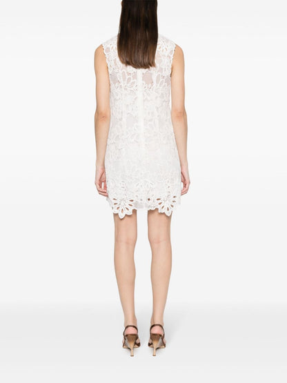 Ermanno Scervino Dresses White