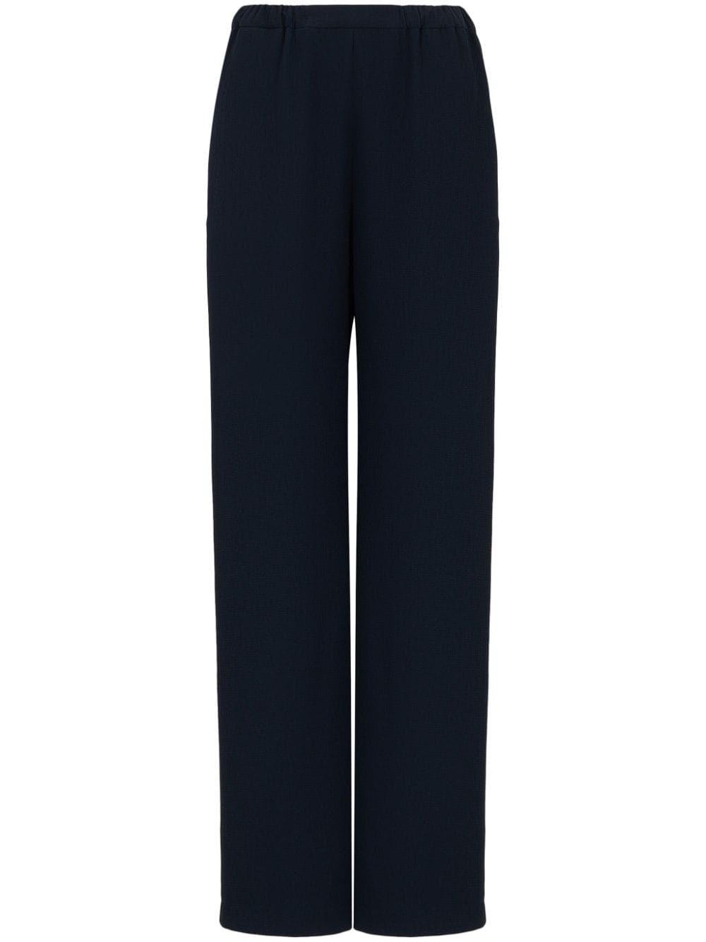 Emporio Armani Trousers Blue