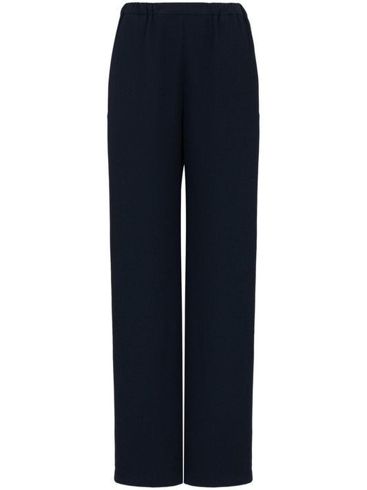 Emporio Armani Trousers Blue