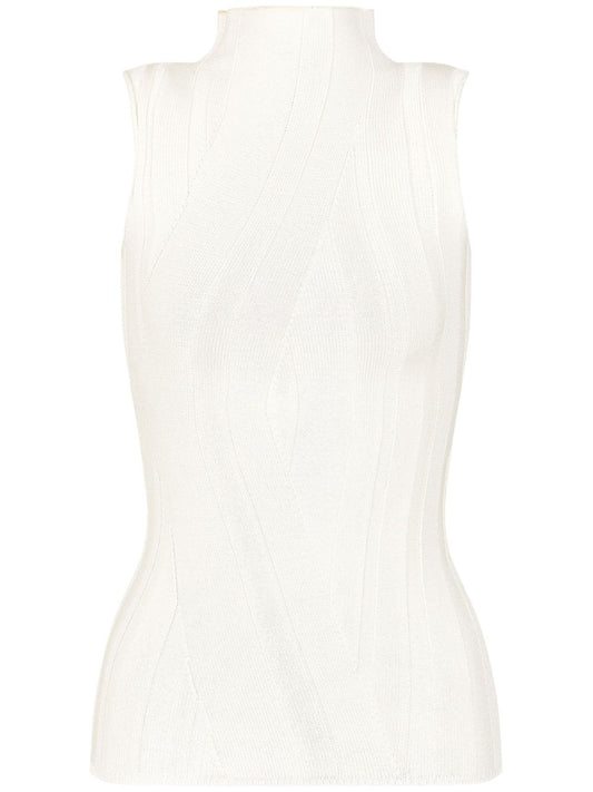 Emporio Armani Top White