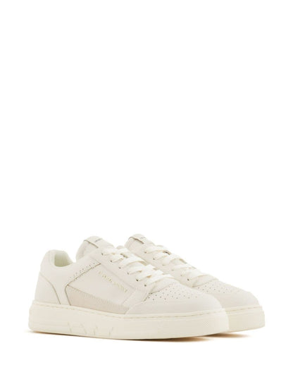 E 'CLAT Sneakers White