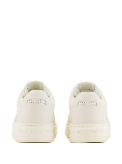 E 'CLAT Sneakers White