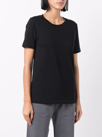 Emporio Armani T-shirts and Polos Black