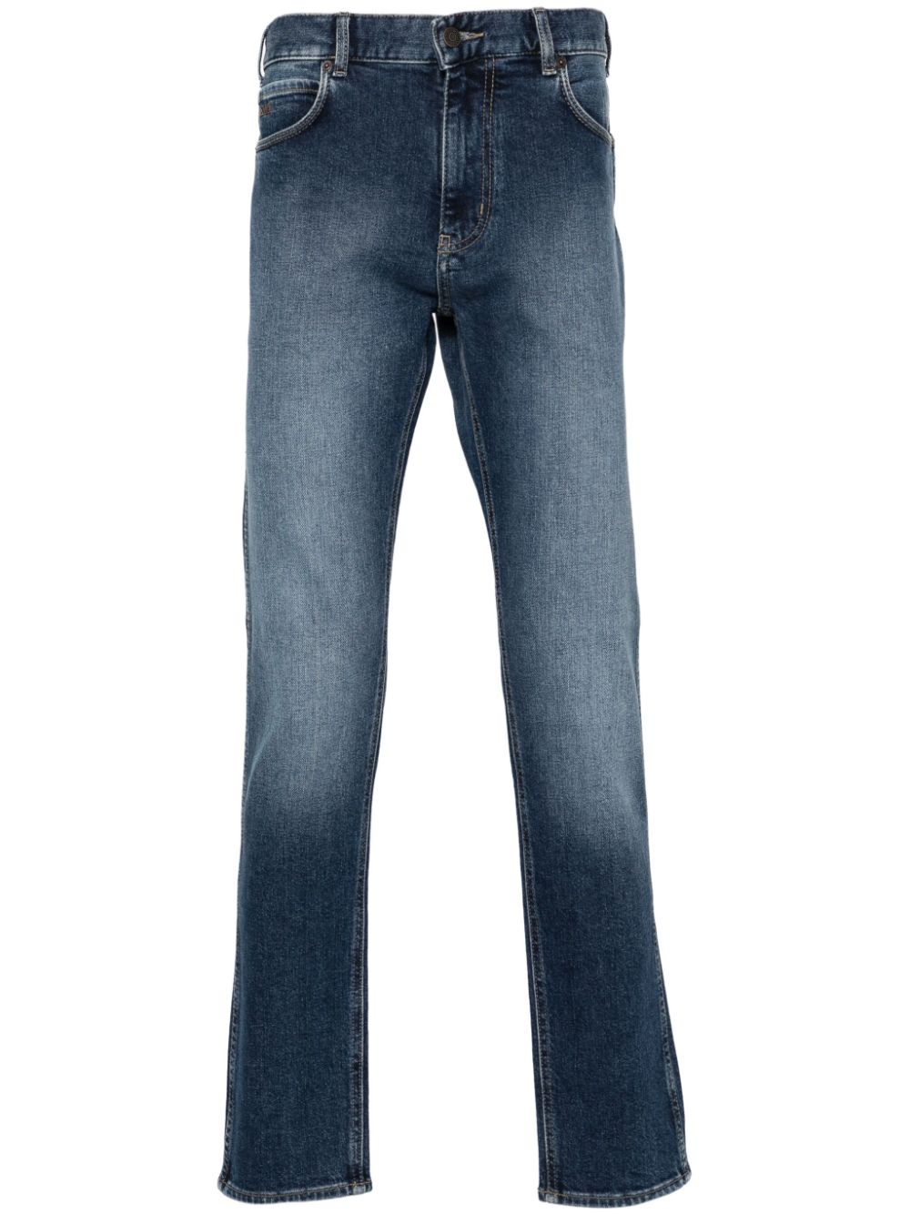 Emporio Armani Jeans Blue