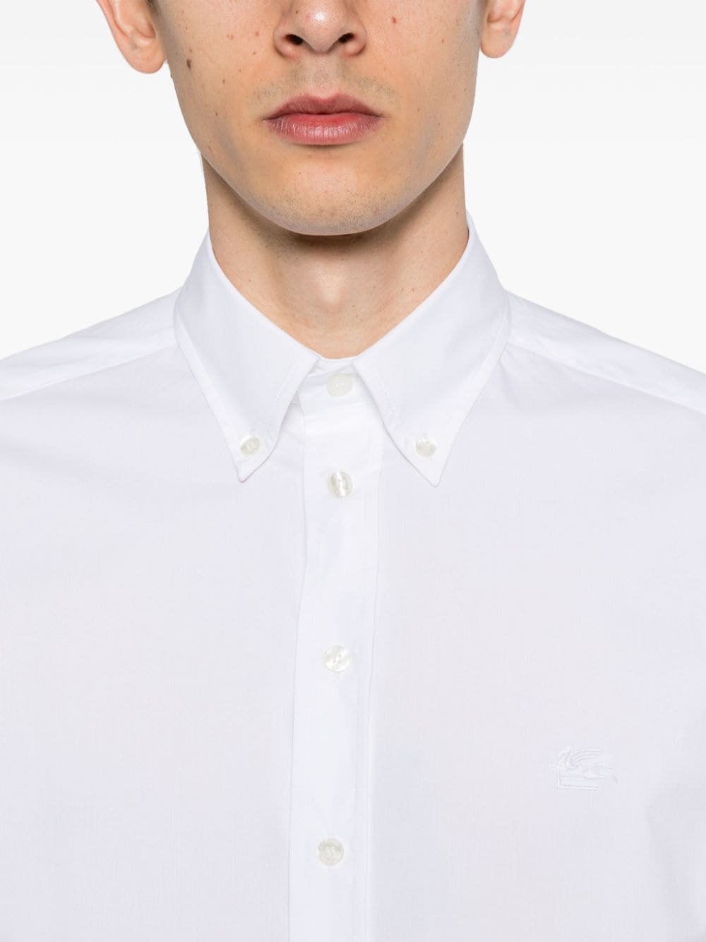 Etro Shirts White