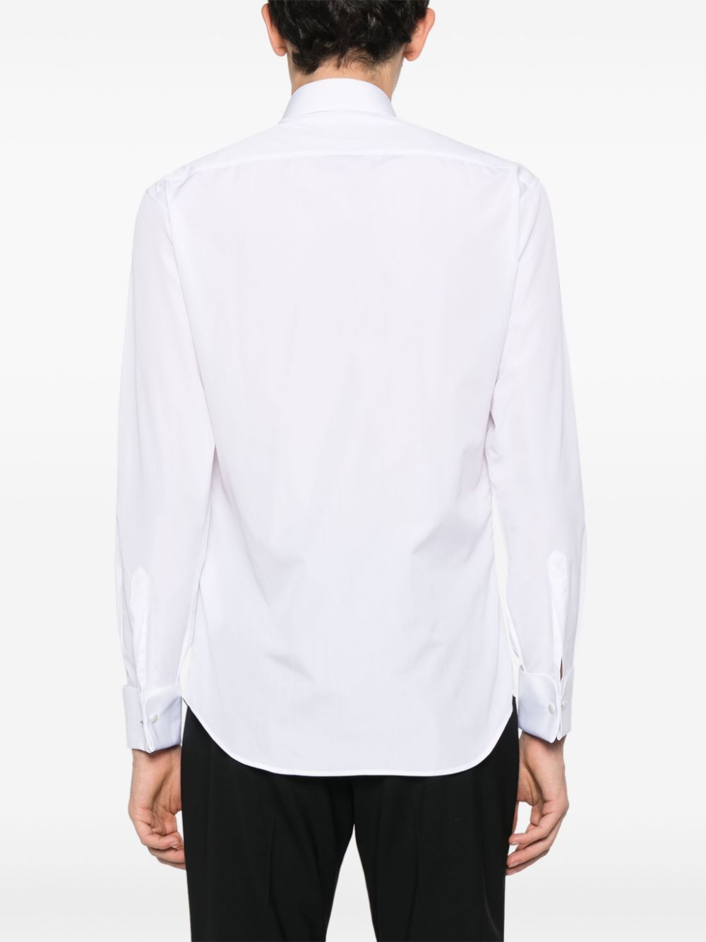 Emporio Armani Shirts White