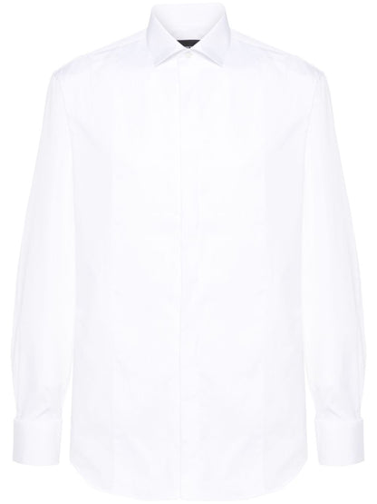 Emporio Armani Shirts White